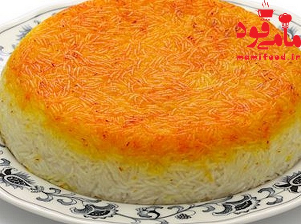 طرز تهیه برنج با مرغ مرینت شده با مرکبات 